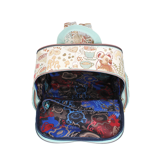 Henney Bear H-1201 KOALA Backpack