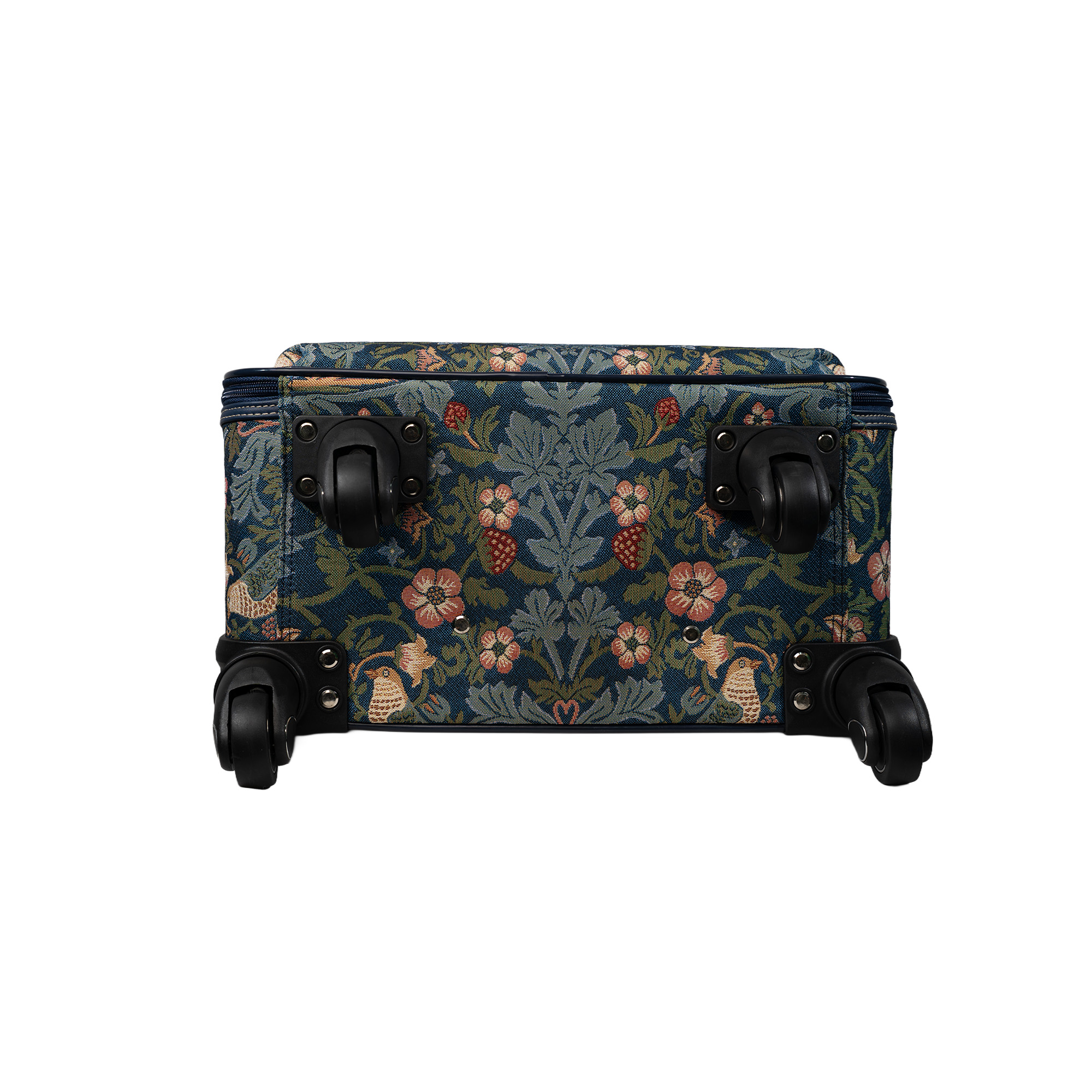 HENNEY BEAR HL-009-16 Strawberry & Bird Kofer