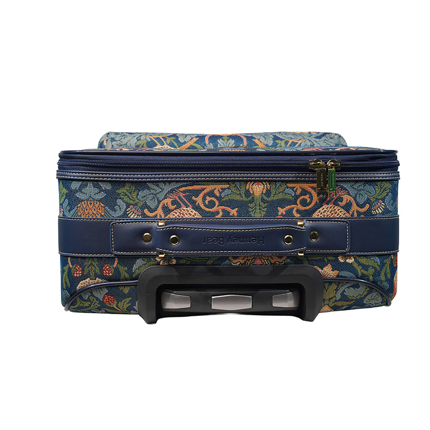 HENNEY BEAR HL-009-16 Strawberry & Bird Kofer