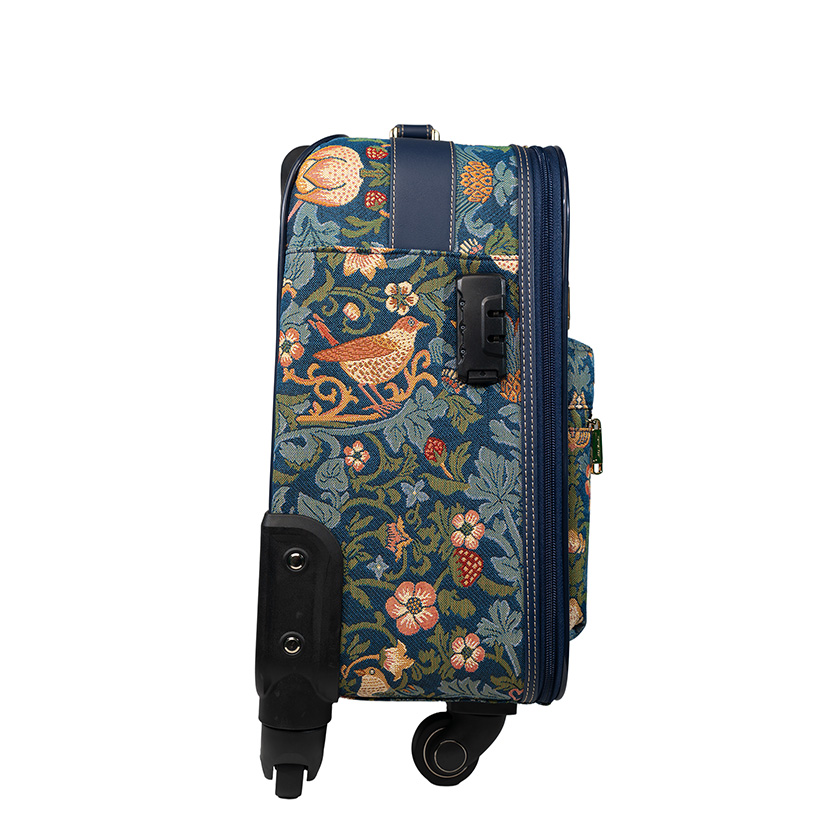 HENNEY BEAR HL-009-16 Strawberry & Bird Kofer