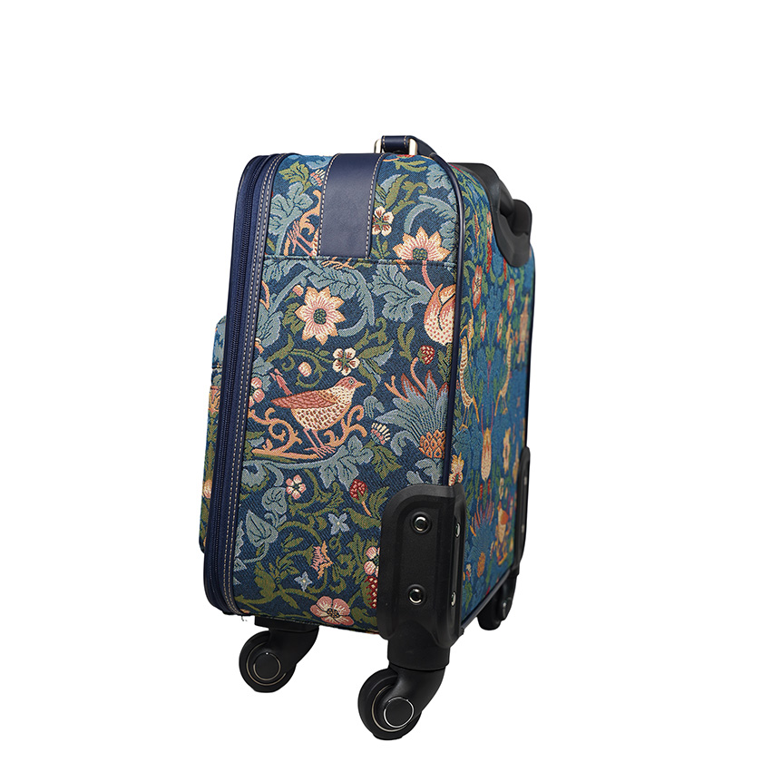 HENNEY BEAR HL-009-16 Strawberry & Bird Kofer