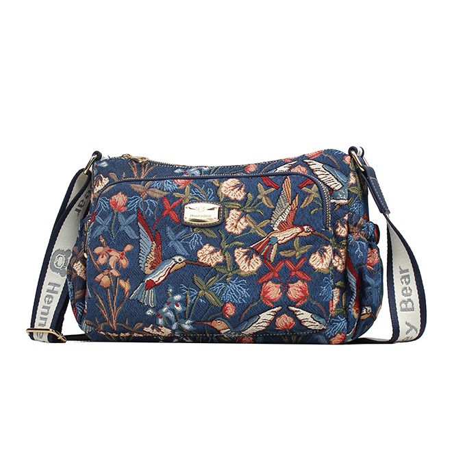 Henney Bear HummingBird Crossbody Shoulder Bag H-1165
