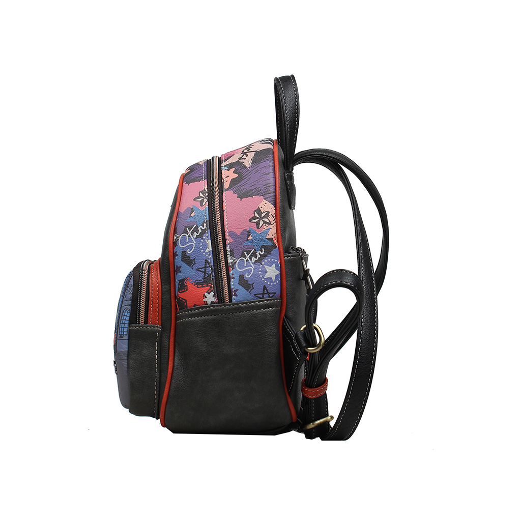 Henney Bear Jannet Backpack - J-106