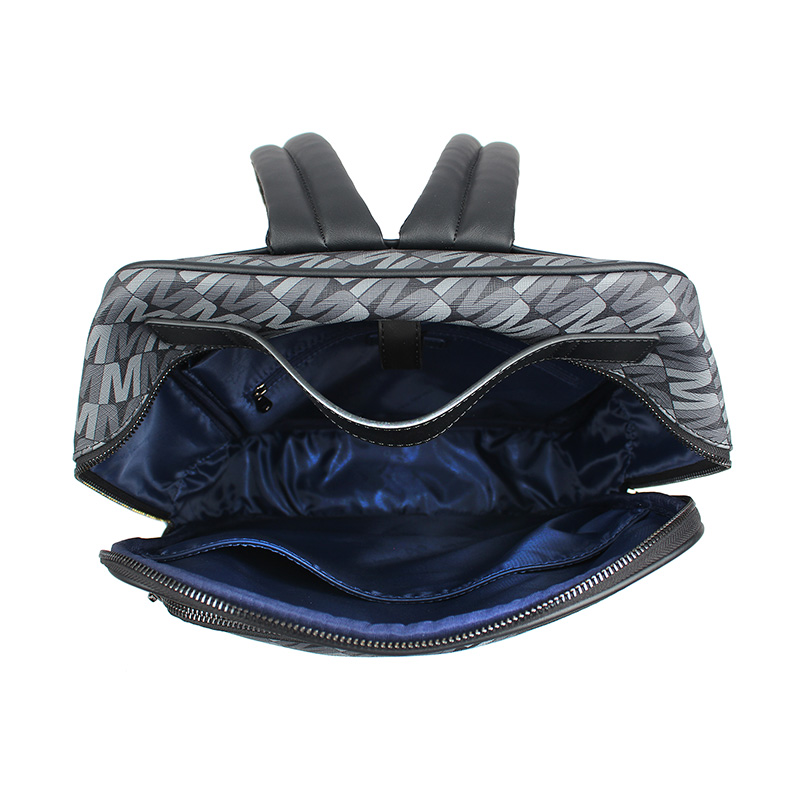 Henney Bear London Angle Backpack M-062-45 Angle