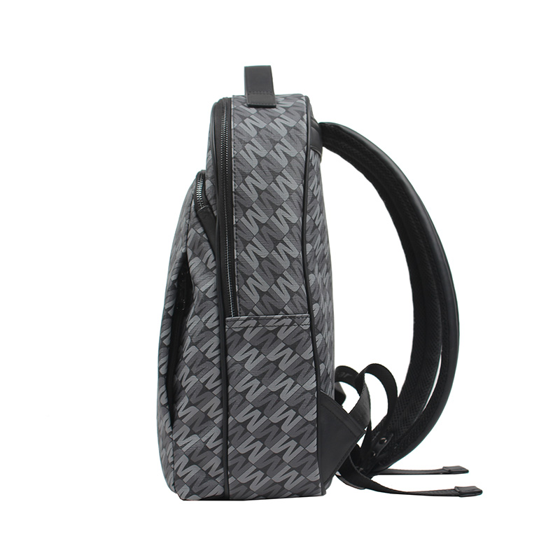 Henney Bear London Angle Backpack M-062-45 Angle