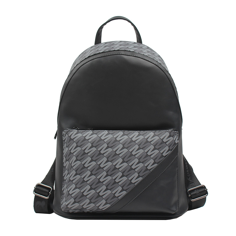 Henney Bear London Backpack M-057-45 Angle/NRSS