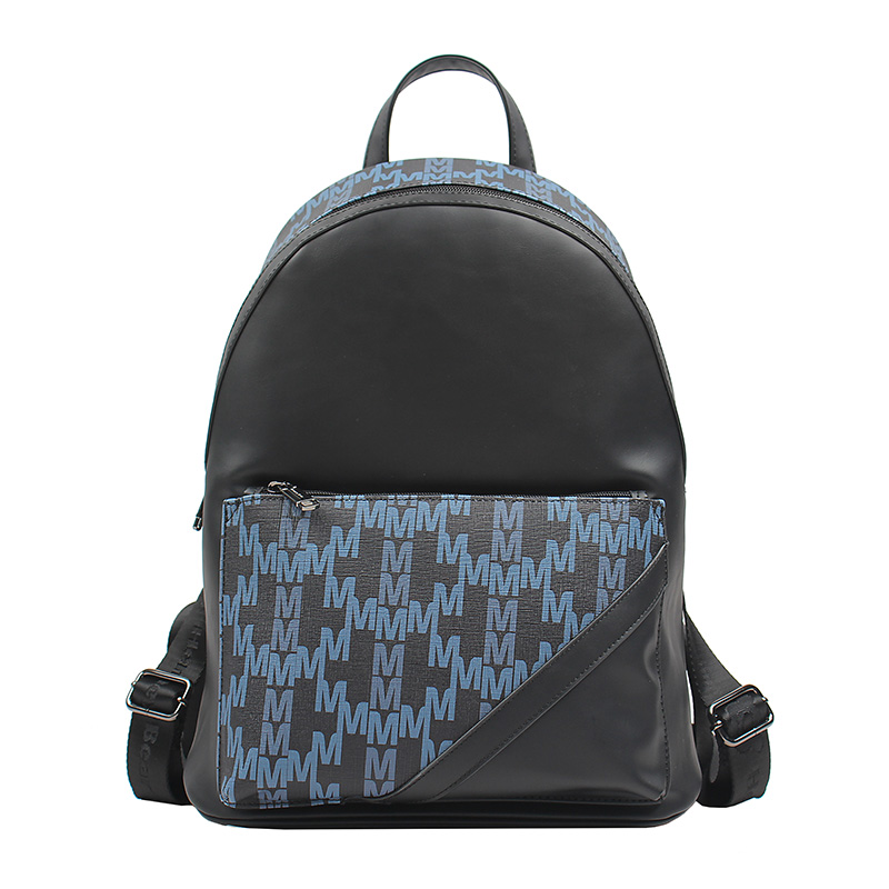 Henney Bear London Backpack M-057-M cactus