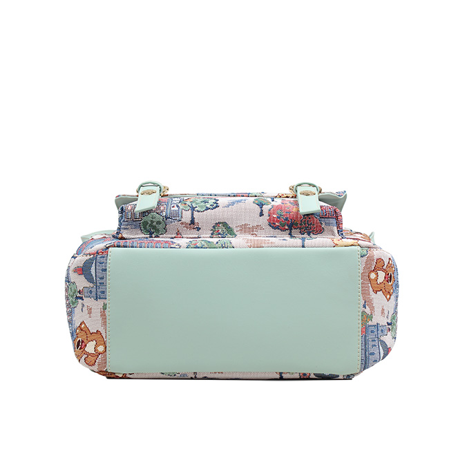 Henney Bear London Bridge Backpack H-966