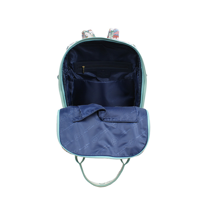 Henney Bear London Bridge Backpack H-966