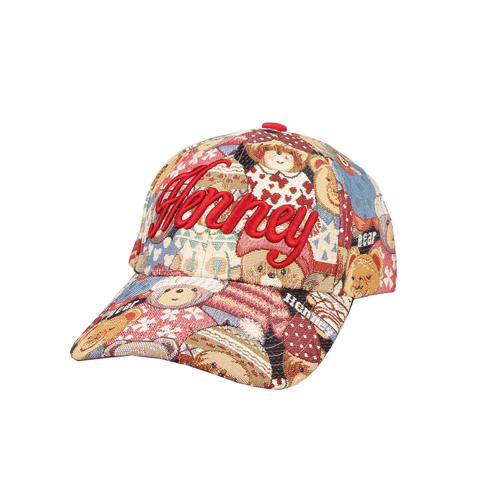 Henney Bear London Cute Bear Hat HM-001