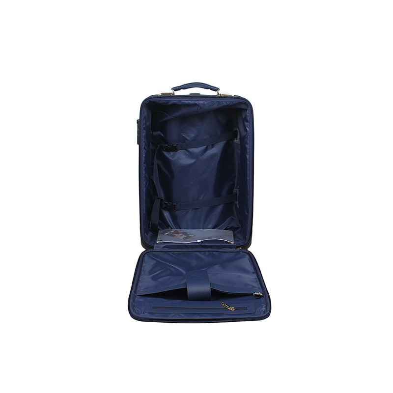 Henney Bear London Green Bear Luggage HL-002