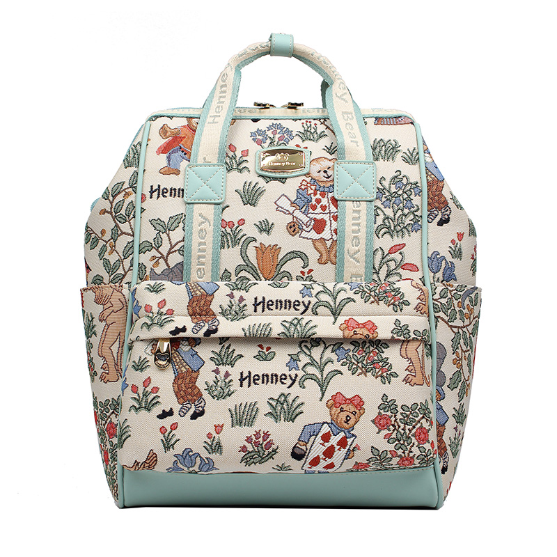 Henney Bear London Magic Bear Backpack H-275