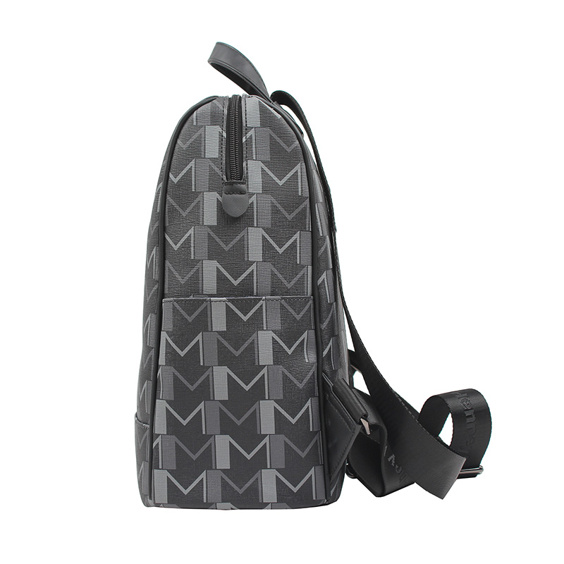 Henney Bear London Mini Backpack M-061-45 Angle