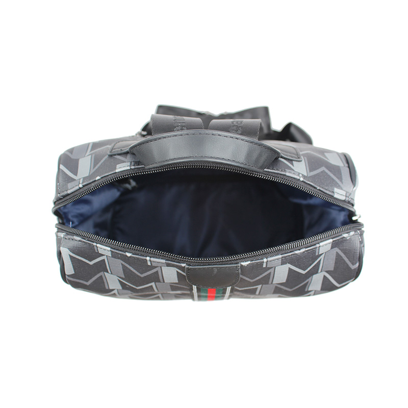 Henney Bear London Mini Backpack M-061-45 Angle