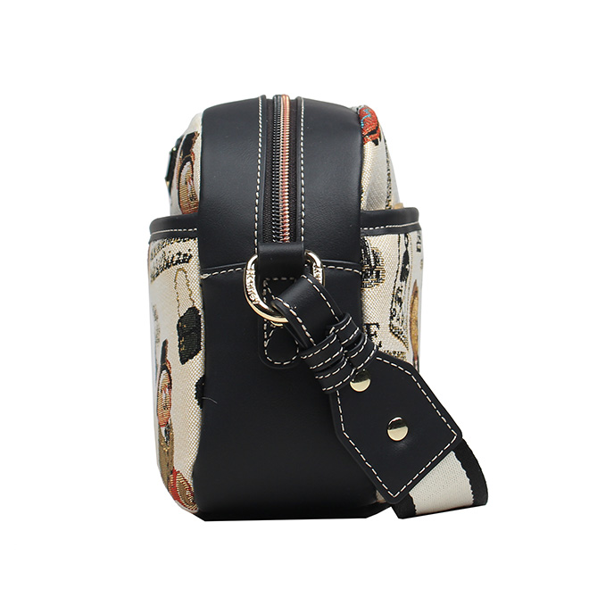 Henney Bear Paris Dream Women’s Crossbody Bag H-1194