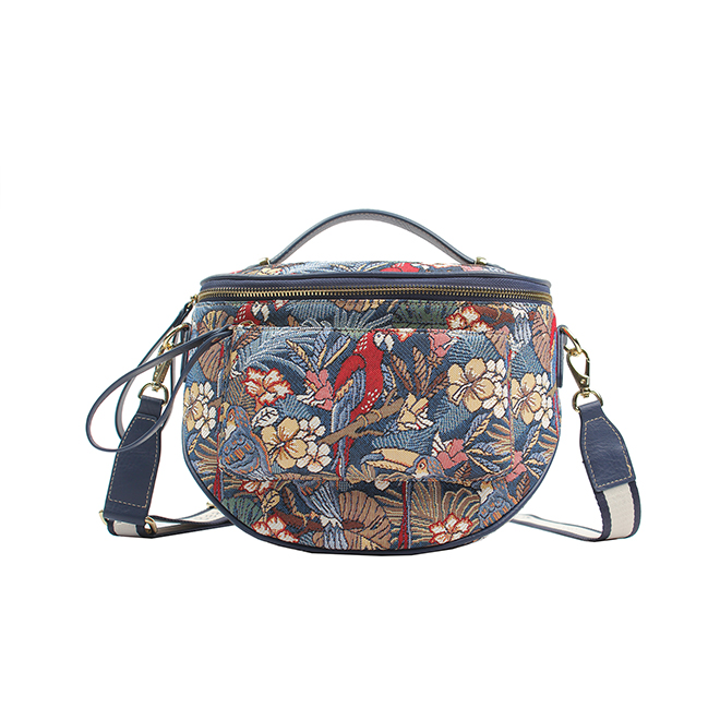 Henney Bear Parrot Crossbody Bag H-965