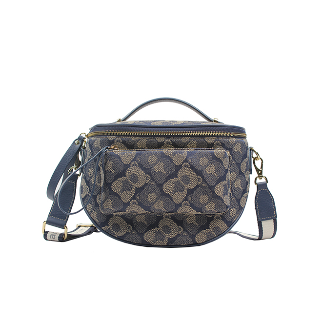 Henney Bear Shadow Bear Crossbody Bag H-965