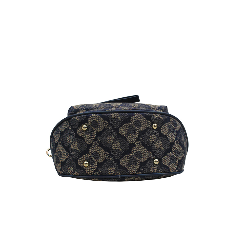 Henney Bear Shadow Bear Crossbody Bag H-965