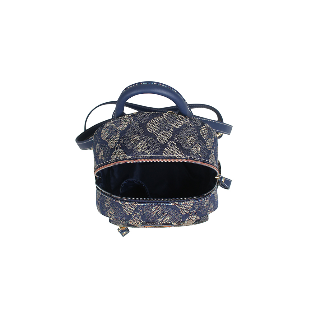 Henney Bear Shadow Bear Mini Backpack H-094