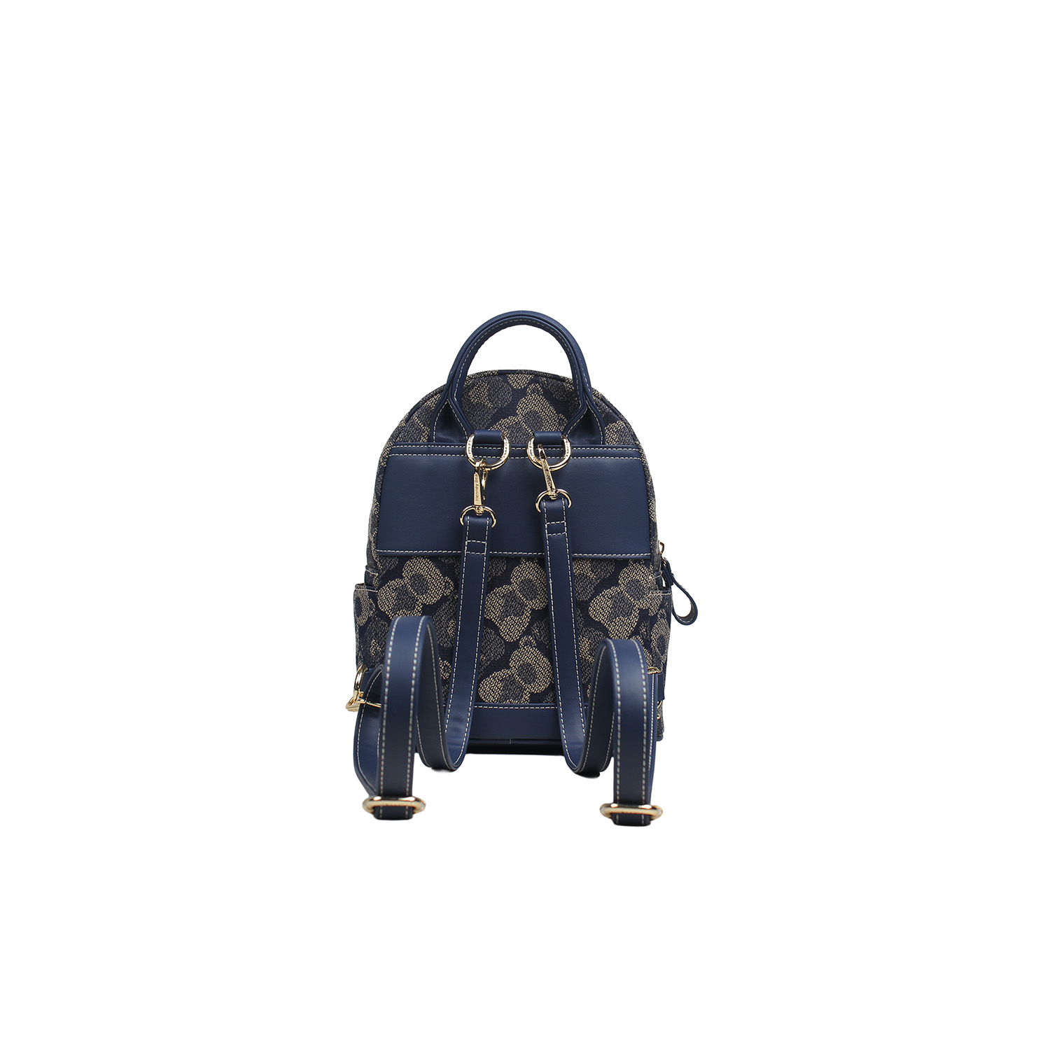 Henney Bear Shadow Bear Mini Backpack H-094