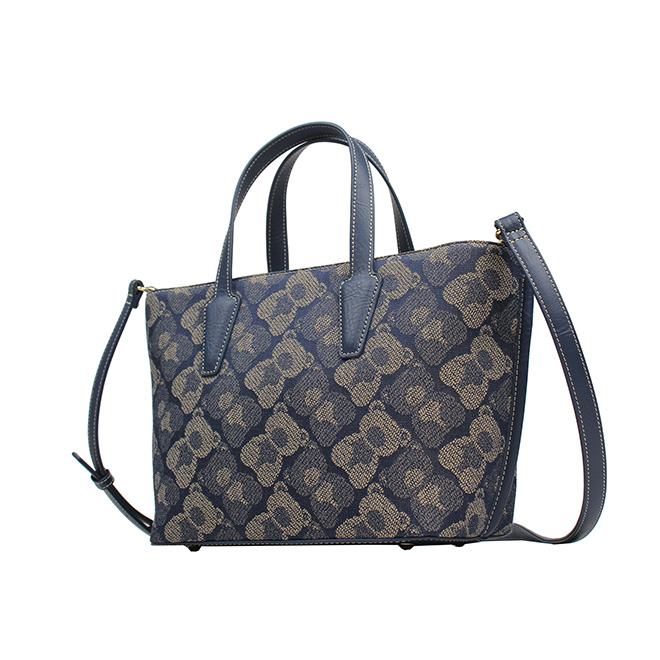 Henney Bear Shadow Bear Tote Bag H-898