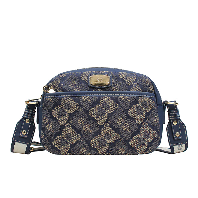 Henney Bear Shadow Bear Women’s Crossbody Bag H-1194