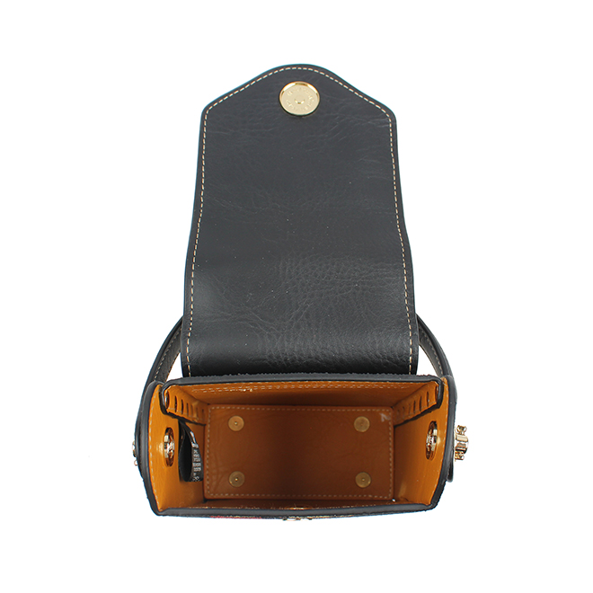 Henney Bear Teddy Bear Crossbody Bag H-951