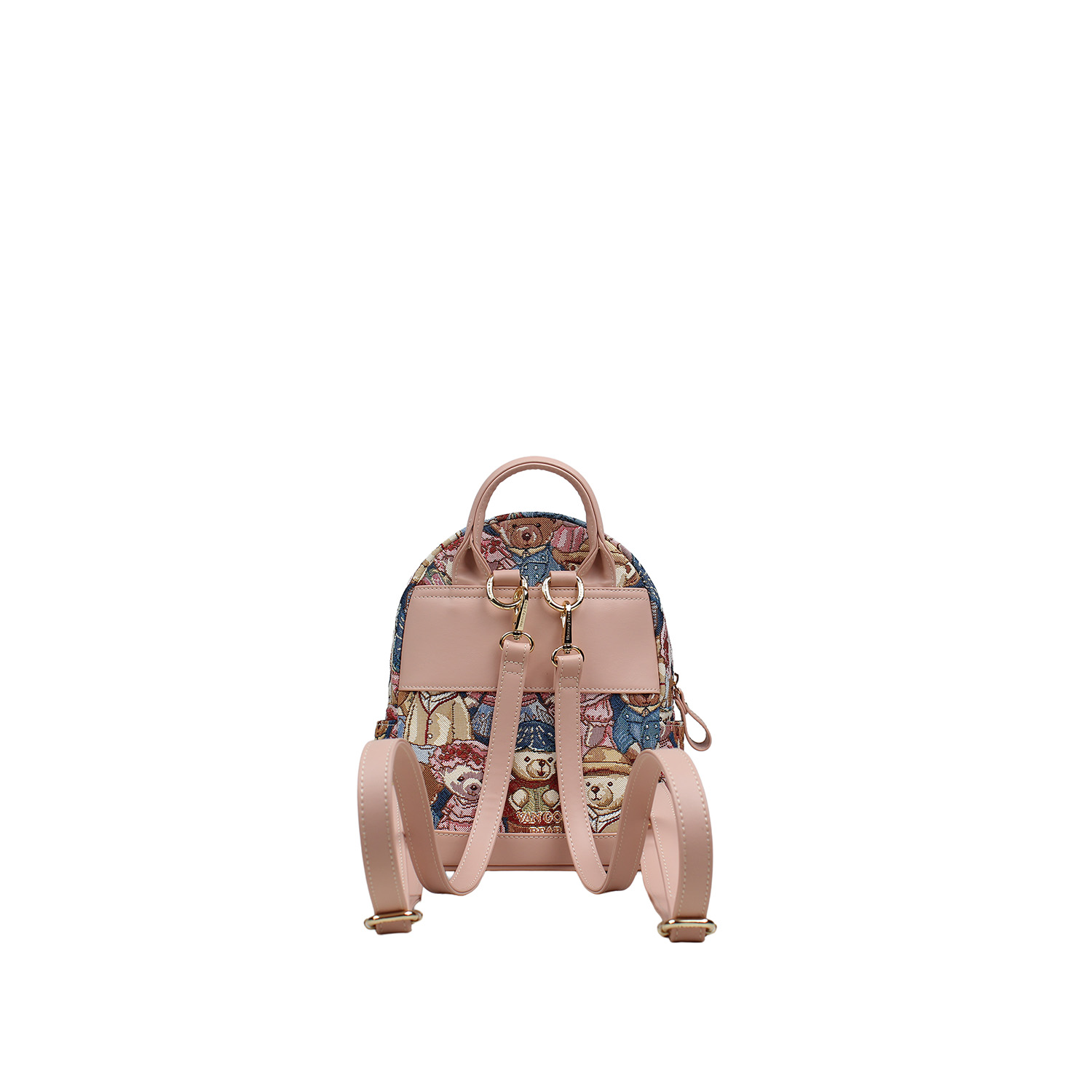 Henney Bear Vincent Mini Backpack H-094