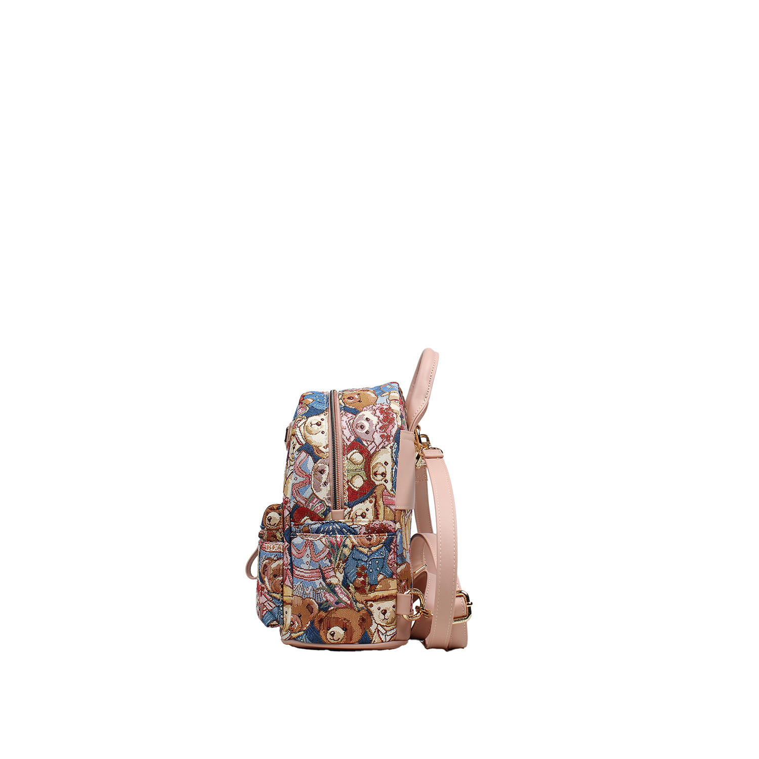 Henney Bear Vincent Mini Backpack H-094