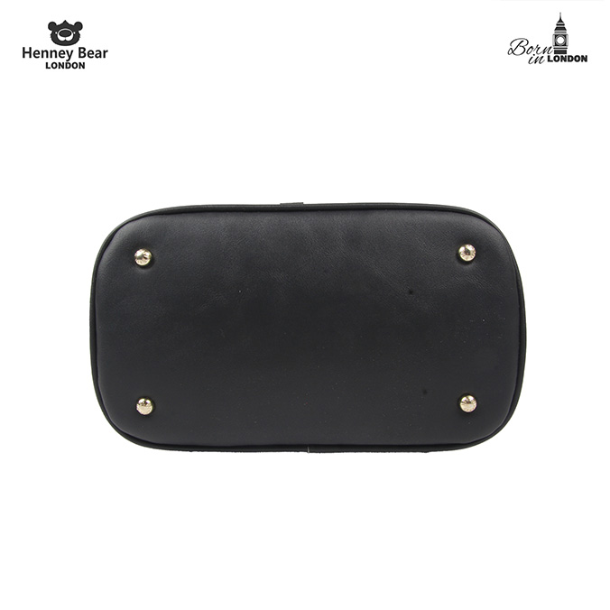 Henney Bear Women Hand Bag Paris Dream - H-131