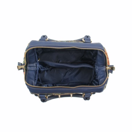 Henney Bear Women Hand Bag Shadow Bear - H-131