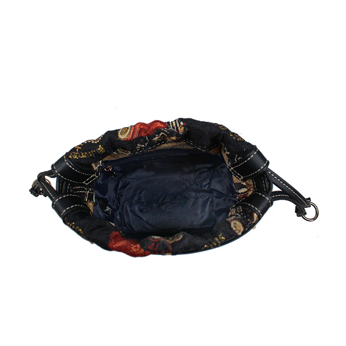 Henney Password Bucket Bag - H-360