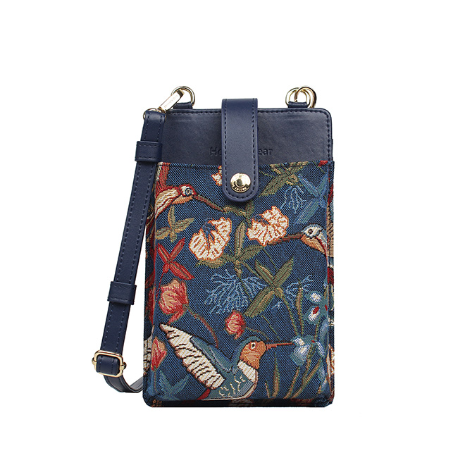 Humming Bird Celestia Smartphone Slim Crossbody Bag  - HW-120