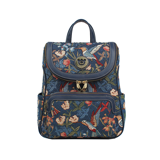 Humming Bird Seraphina Mini Backpack - H-1138