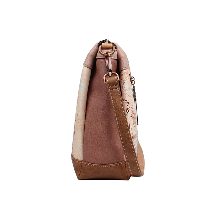 Janet A Tour Of Rome Cross-body Bag - J-075