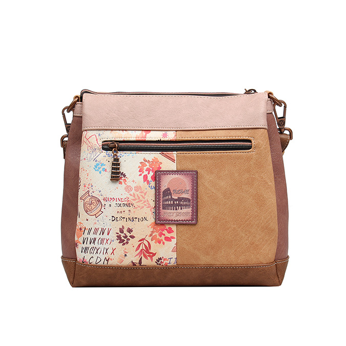 Janet A Tour Of Rome Cross-body Bag - J-075