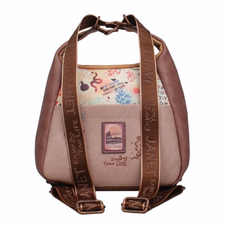 Janet A Tour of Rome Women’s Handbag J-119