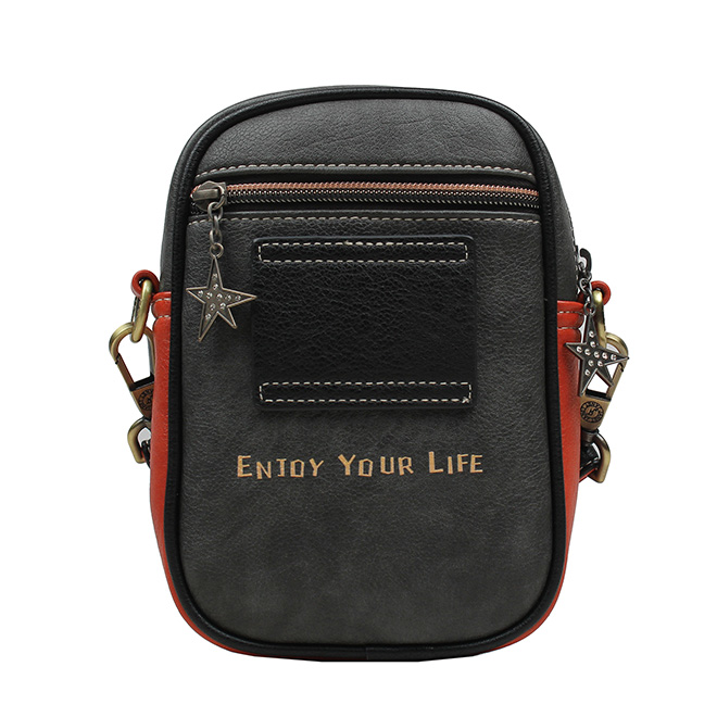 Janet Bear Paris Dream Edition Mini Crossbody Bag J-010A