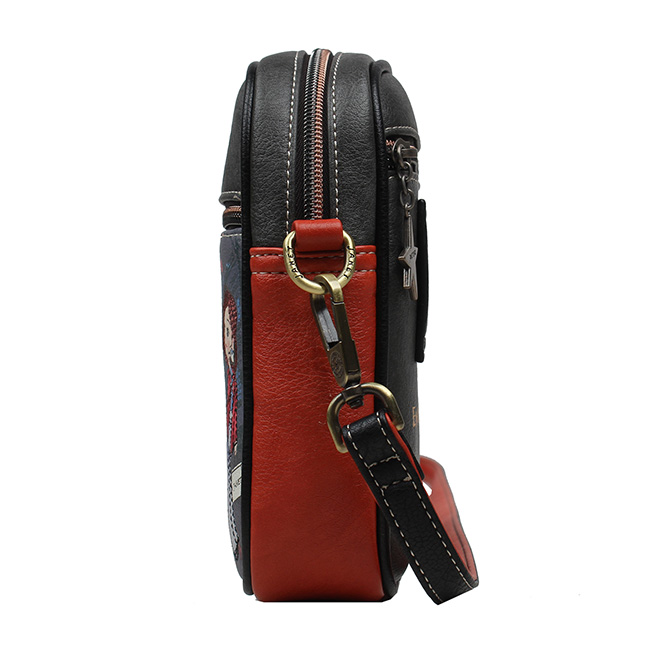 Janet Bear Paris Dream Edition Mini Crossbody Bag J-010A