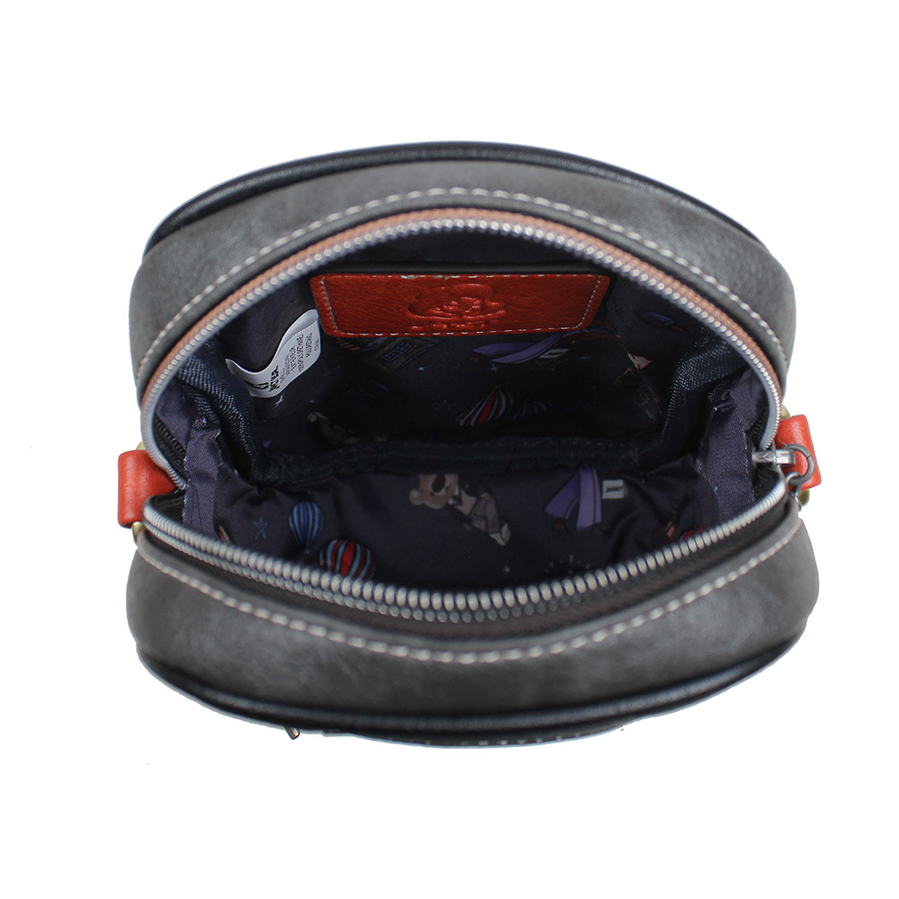 Janet Bear Paris Dream Edition Mini Crossbody Bag J-010A