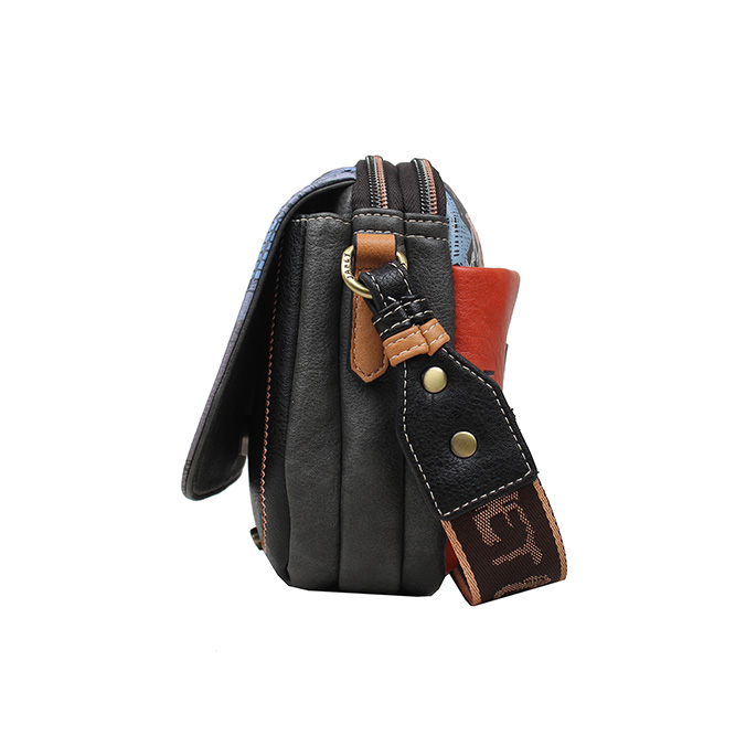 Janet Denese - Paris Dream, Shoulder bag/Crossbody bag -  J-029