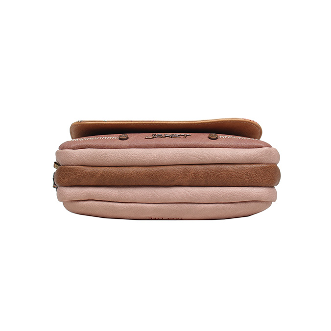 Janet Denese - TOUR OF ROME, Shoulder bag/Crossbody bag -  J-029