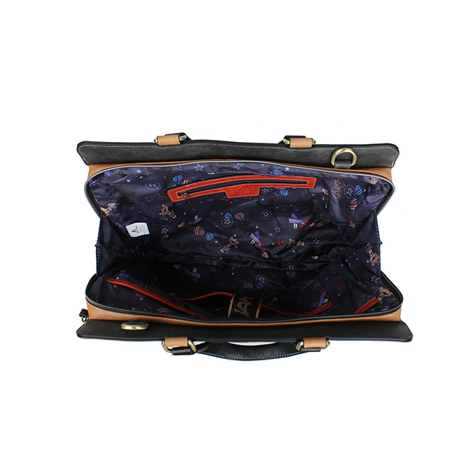 JANET Fashion Paris Dream Laptop bag- J-020A