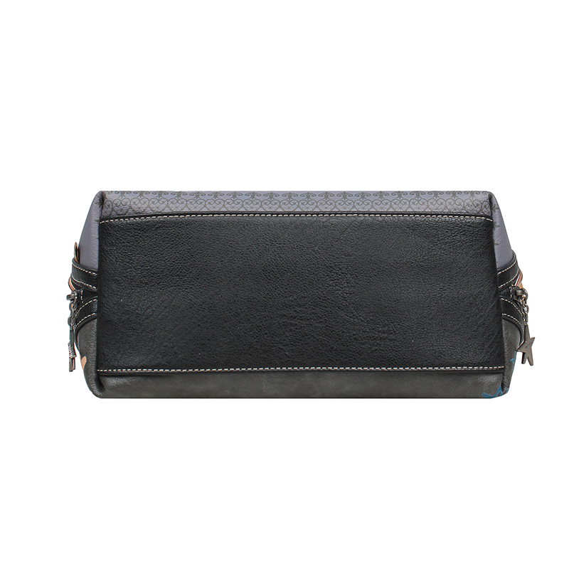 Janet Landon Paris Dream Hand & Shoulder Carry Bag J-082