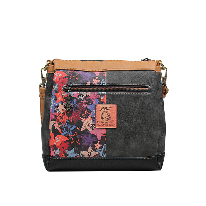 Janet Paris Dream Crossbody Bag - J-075