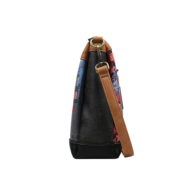 Janet Paris Dream Crossbody Bag - J-075