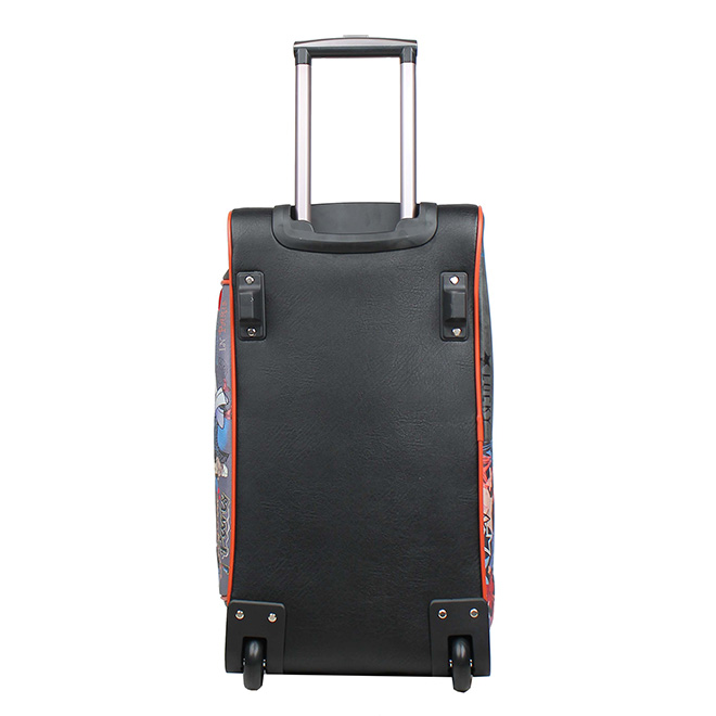 Janet Paris Dream Rolling Trolley Bag