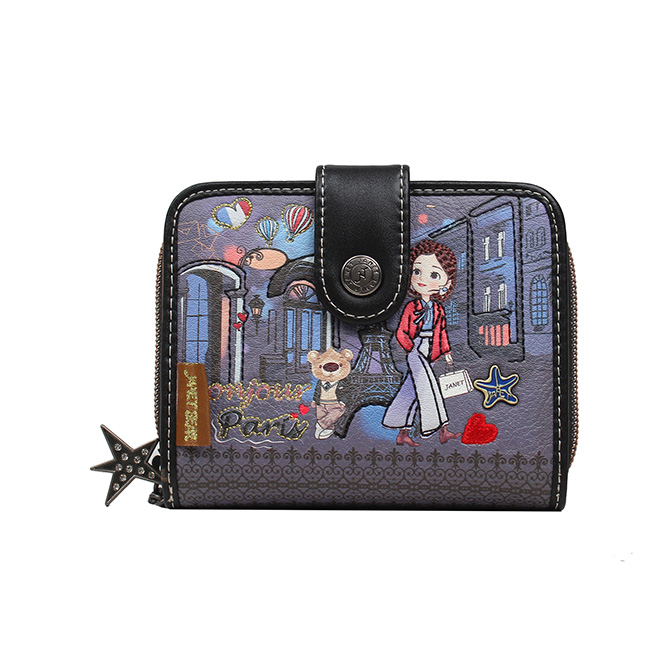 Janet Paris Dream Wallet JW-015