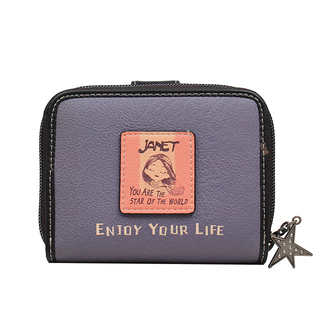 Janet Paris Dream Wallet JW-015