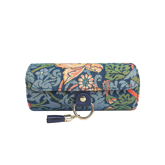 Jewellery Box H-217 Strawberry & Bird